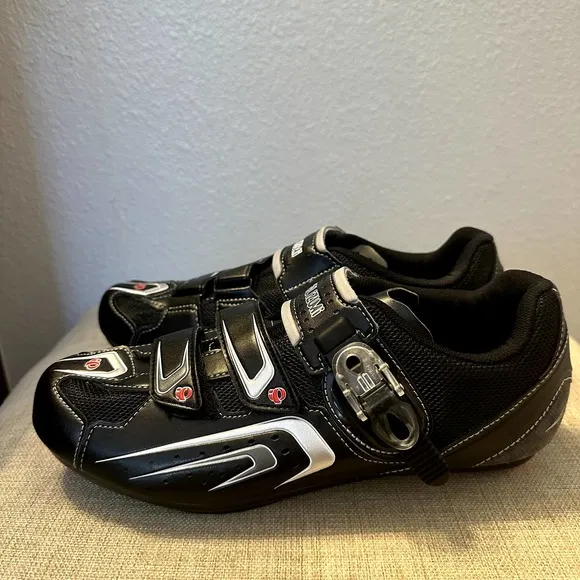PEARL IZUMI Race Road Nylon Road Men's Cycling Road Shoe Size EU-45 New With Box