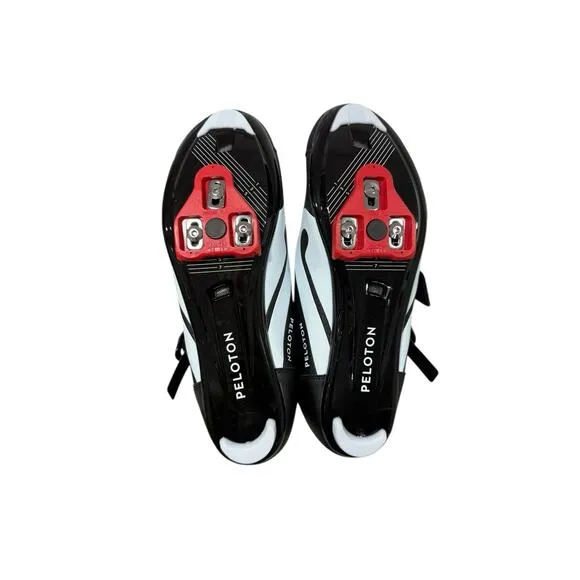 Peloton Bike Bicycle Cycling Shoes Mens Size 12 EU 46 Black PL-SH-B-46 Gym