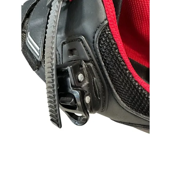 Peloton Bike Bicycle Cycling Shoes Men's Size 12 US - 46 EU In Excellent Cond