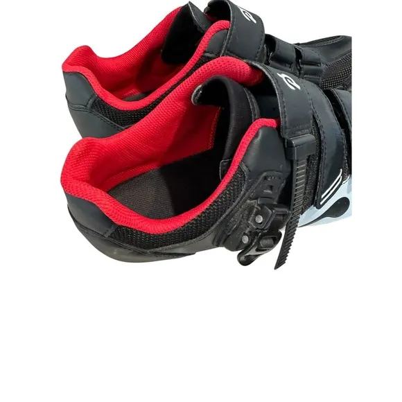 Peloton Bike Bicycle Cycling Shoes Men's Size 12 US - 46 EU In Excellent Cond