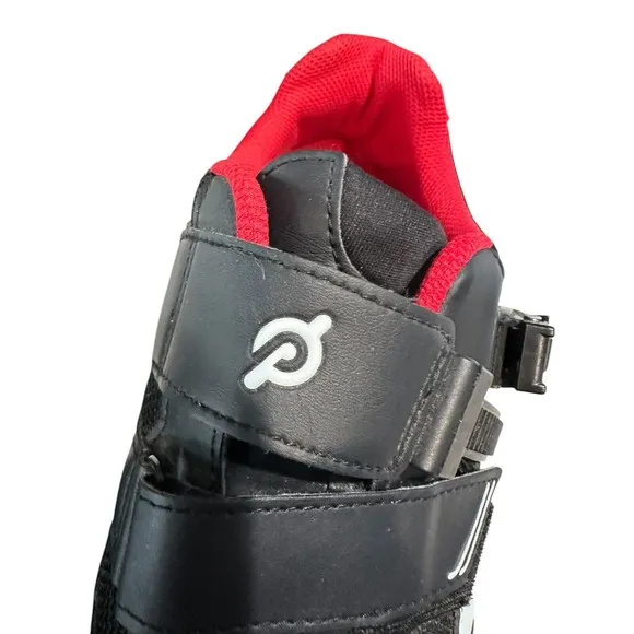 Peloton Bike Bicycle Cycling Shoes Men's Size 12 US - 46 EU In Excellent Cond