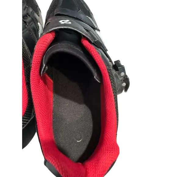 Peloton Bike Bicycle Cycling Shoes Men's Size 12 US - 46 EU In Excellent Cond
