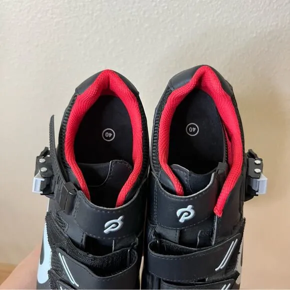 Peloton bike cycling shoes 40 / women’s 9 / men’s 7