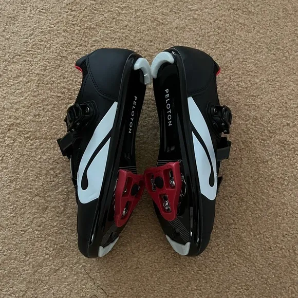 PELOTON Clip In Spin Cycling Shoes 44