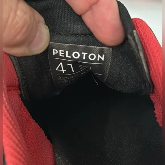 Peloton Cycling Shoes - 41