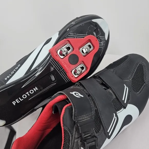 Peloton Cycling Shoes Cleats Size 40
