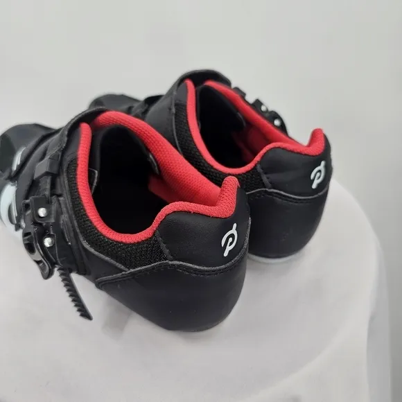 Peloton Cycling Shoes Cleats Size 40