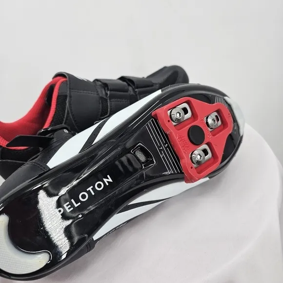 Peloton Cycling Shoes Cleats Size 40