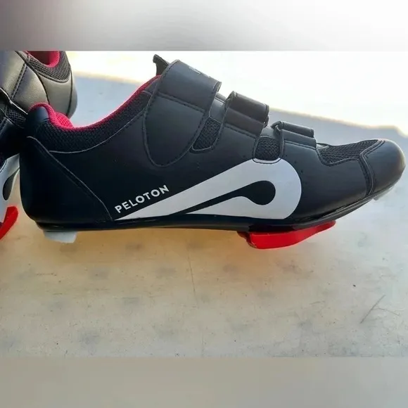 Peloton Cycling Shoes Size US Men's Size 9 Euro 42 PL-SH-B-42-