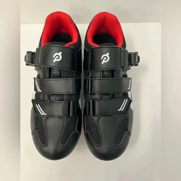 PELOTON Cycling Shoes With Cleats Size 37