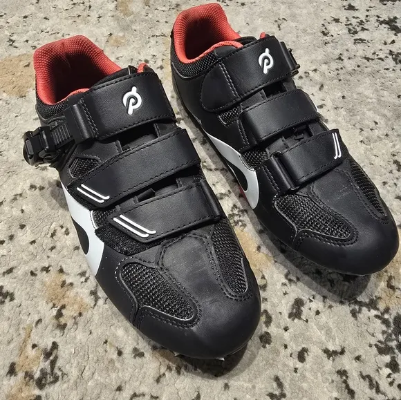 Peloton Cycling Shoes With Dclip