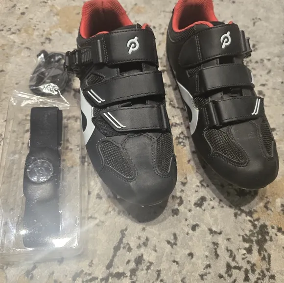 Peloton Cycling Shoes With Dclip