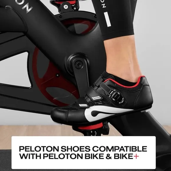 Peloton Indoor Cycling Bike Shoes