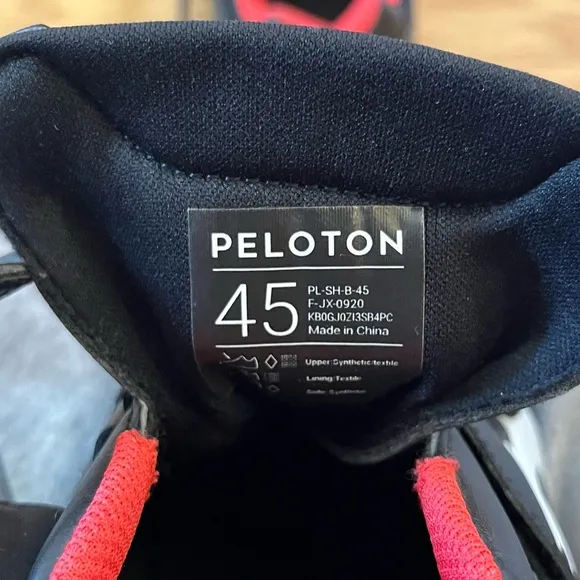 Peloton Indoor Cycling Bike Shoes