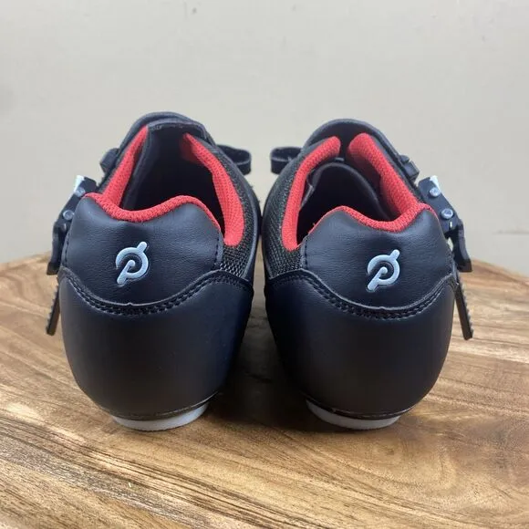 Peloton Mens Black Size (41) Cycling Shoes