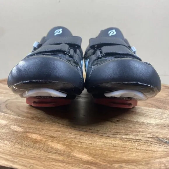 Peloton Mens Black Size (41) Cycling Shoes