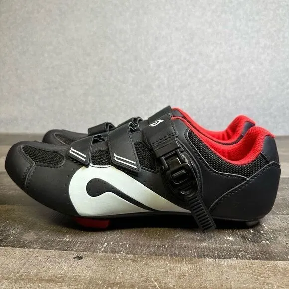 Peloton Men’s Size 45 Indoor Road Cycling Bike Shoes with Cleats Black