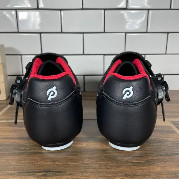 Peloton Mens Size EU 41 Indoor Cycling Shoes Black Training Biking Sneakers