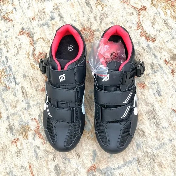 Peloton Unisex Cycling Shoes NWOT Sz 40