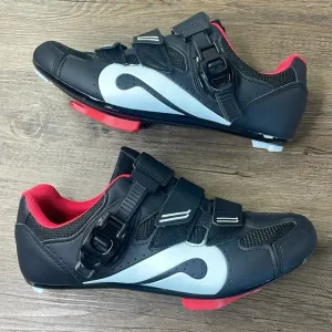 Peloton Women’s Delta Clip In Cycling Shoes, size EU 39, US 8.5