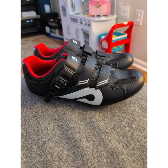Perfect Peloton cycling bike shoes with look delta cleats EU 46 US men's 12