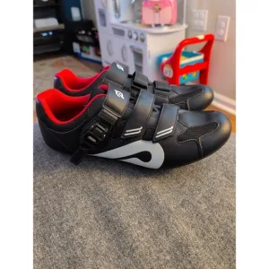 Perfect Peloton cycling bike shoes with look delta cleats EU 46 US men's 12