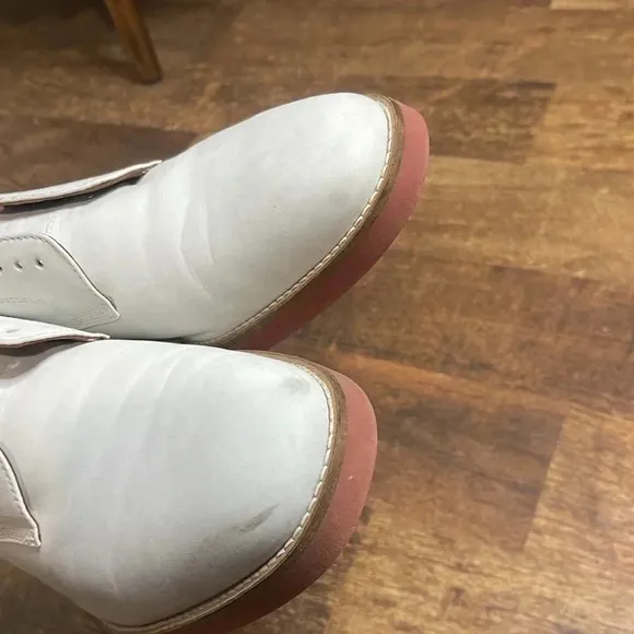 Peter Huber Men’s Classic Buck Oxford BUCK WA08 size 8 1/2