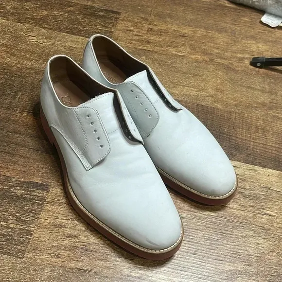 Peter Huber Men’s Classic Buck Oxford BUCK WA08 size 8 1/2