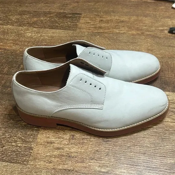Peter Huber Men’s Classic Buck Oxford BUCK WA08 size 8 1/2