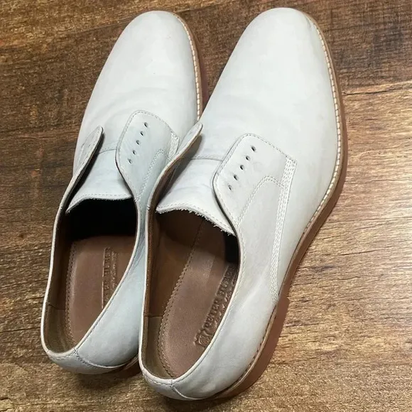 Peter Huber Men’s Classic Buck Oxford BUCK WA08 size 8 1/2