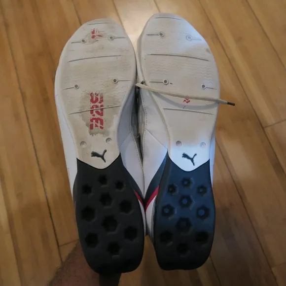 Puma Driving Shoes Men Size 13 Power Race BMW MotorSports 304420 01 Grand Prix