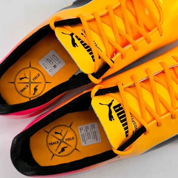 Puma evoSPEED Sprint 14 Men's Track Spikes
