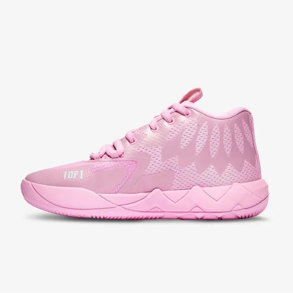 PUMA MB.01 IridescentBoys' Grade School/Shoes/Performance Basketball Shoes