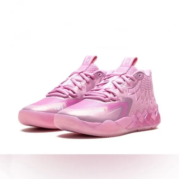 PUMA MB.01 IridescentBoys' Grade School/Shoes/Performance Basketball Shoes
