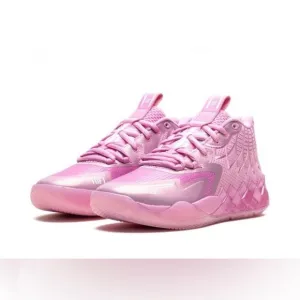 PUMA MB.01 IridescentBoys' Grade School/Shoes/Performance Basketball Shoes