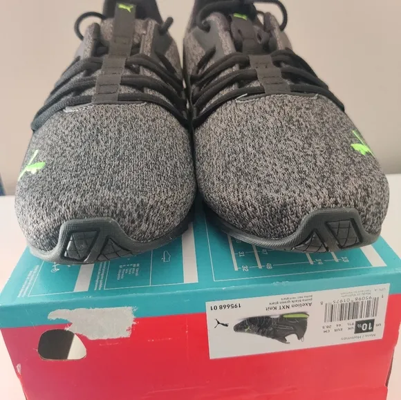 PUMA Men's Axelion NXT Running Shoes