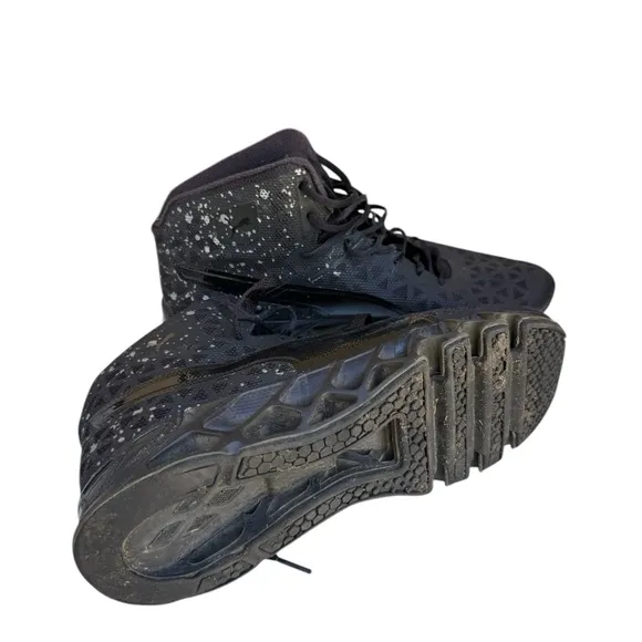 PUMA Men's Black Athletic Shoes