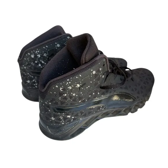 PUMA Men's Black Athletic Shoes