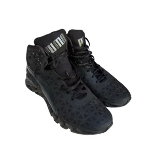 PUMA Men's Black Athletic Shoes