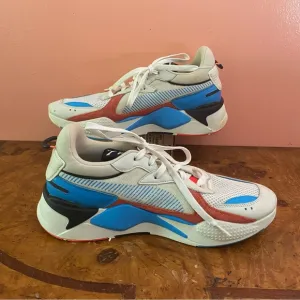 Puma Men’s Classic 2008 RS  Running System Athletic Shoes Size 11