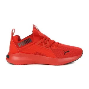 Puma Men's Enzo Nxt Running Shoe - High Risk Red/Puma Black, Size 10.5