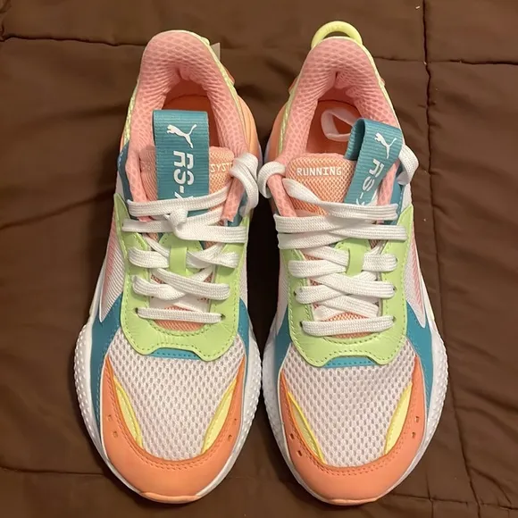 PUMA RS-X TOYS size 6.5