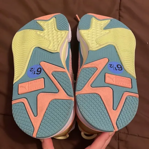 PUMA RS-X TOYS size 6.5