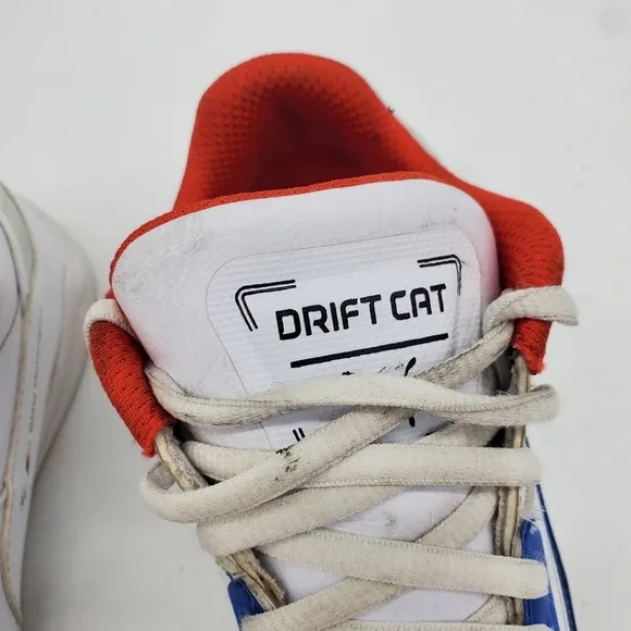 Puma Shoes 3 Youth BMW M Motorsport Drift Cat Delta Sneakers White