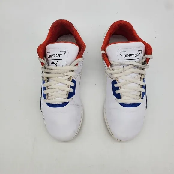 Puma Shoes 3 Youth BMW M Motorsport Drift Cat Delta Sneakers White