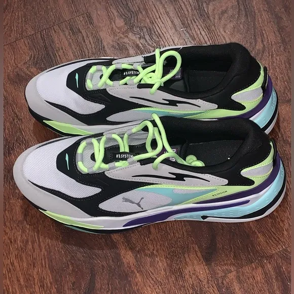 Puma size 11.5