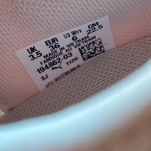 Puma Softride Sophia Eco Running Shoes