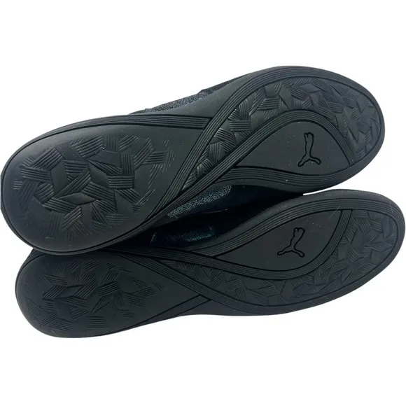 Puma women’s Eskiva High Deep Summer Black Boxing Shoes