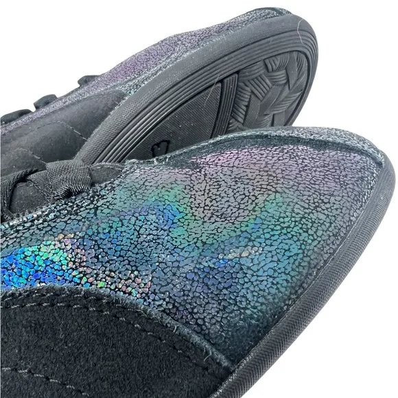 Puma women’s Eskiva High Deep Summer Black Boxing Shoes