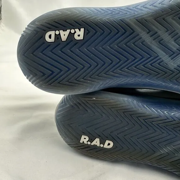 R.A.D. One Trainer Athletic Crossfit Training Shoes Mens Size 11.5